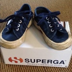 Adorable Superga Sneakers